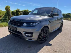 Corris grey Gebraucht 2016 Land Rover Range Rover Sport Autobiography Dynamic SUV | 39.400 € (Teuer)