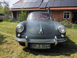 Grau Gebraucht 1962 Porsche 356 Coupé | 74.990 €