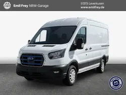 Weiß Neu 2025 Ford E-Transit Trend Van | 50.325 € (Etwas zu teuer)