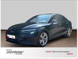 Schwarz Gebraucht 2024 Audi S3 Sport Limousine | 43.790 € (Fairer Preis)
