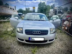 Grau Gebraucht 2003 Audi TT Coupé | 8.000 € (Teuer)