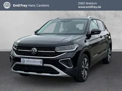 Deep black perleffekt Neu 2025 VW T-Cross Style SUV | 31.480 € (Fairer Preis)