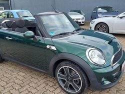 Grün Gebraucht 2013 Mini Cooper S Cabriolet Cabrio | 10.990 € (Fairer Preis)