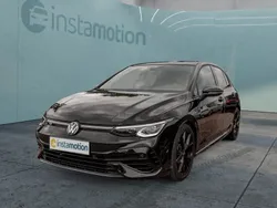 Schwarz Gebraucht 2024 VW Golf VIII R Limousine | 48.730 € (Etwas zu teuer)