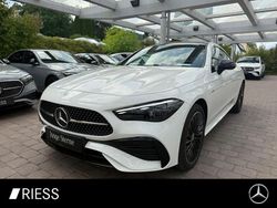 Unilack polarweiß Gebraucht 2024 Mercedes CLE300 AMG Coupé | 55.900 € (Guter Preis)