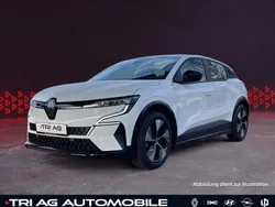 Weiss Gebraucht 2022 Renault Mégane Equilibre Limousine | 22.149 € (Fairer Preis)