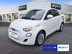 Weiß Gebraucht 2023 Fiat 500e Kleinwagen | 17.880 € (Guter Preis)