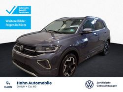 Rauchgrau metallic Gebraucht 2025 VW T-Cross R-line SUV | 28.430 € (Fairer Preis)