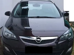 Braun Gebraucht 2012 Opel Astra Sport Kombi | 3.000 € (Superpreis)