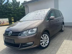 Braun Gebraucht 2011 VW Sharan Highline Van / Kleinbus | 9.990 € (Fairer Preis)