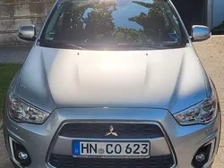 Grau Gebraucht 2015 Mitsubishi ASX Comfort Edition SUV | 10.500 € (Fairer Preis)