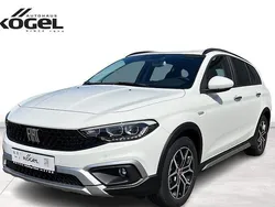 Weiß Neu 2024 Fiat Tipo Cross Kombi | 27.290 € (Teuer)