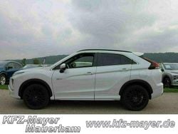 Titan weiss Gebraucht 2025 Mitsubishi Eclipse Select SUV | 29.900 € (Teuer)