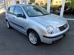 Silber Gebraucht 2003 VW Polo Basis Limousine | 3.490 € (Teuer)