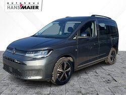 Indiumgrau metallic Gebraucht 2023 VW Caddy Dark Label Van / Kleinbus | 30.299 € (Guter Preis)