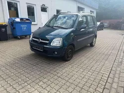Grün Gebraucht 2007 Opel Agila Edition Kleinwagen | 990 € (Superpreis)