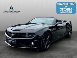 Schwarz Gebraucht 2012 Chevrolet Camaro SS Cabrio | 28.990 € (Fairer Preis)