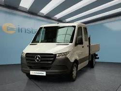 Weiß Gebraucht 2025 Mercedes Sprinter Van | 59.449 €