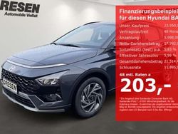 Grau Gebraucht 2025 Hyundai Bayon Trend SUV | 23.950 € (Teuer)