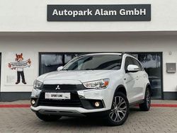 Weiß Gebraucht 2017 Mitsubishi ASX Diamant Edition SUV | 10.999 € (Fairer Preis)