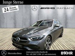 Lack selenitgrau Gebraucht 2023 Mercedes C200 Avantgarde Kombi | 39.850 € (Teuer)