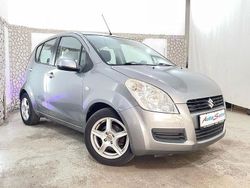 Silber Gebraucht 2012 Suzuki Splash Kleinwagen | 3.991 € (Fairer Preis)