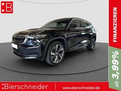 Schwarz Gebraucht 2023 Skoda Kodiaq LAURIN & KLEMENT SUV | 42.950 € (Etwas zu teuer)