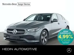 Szary Gebraucht 2024 Mercedes C200 Avantgarde Limousine | 38.990 € (Etwas zu teuer)