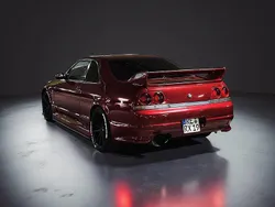 Rot Gebraucht 1993 Nissan Skyline S Coupé | 44.900 €