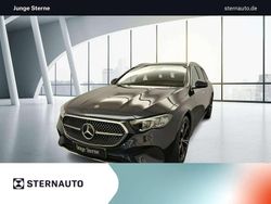 Metalliclack nautikblau metallic Gebraucht 2024 Mercedes E300 Advanced Kombi | 46.570 € (Guter Preis)