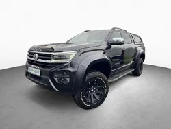Midnight black metallic Gebraucht 2023 VW Amarok Aventura Abholung | 81.500 €