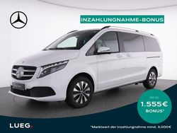 Weiß Gebraucht 2024 Mercedes V250 Van / Kleinbus | 63.795 € (Guter Preis)