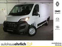 Weiß Gebraucht 2023 Opel Movano Edition Van | 33.790 € (Teuer)