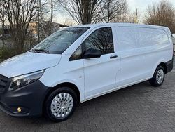 Weiß Gebraucht 2021 Mercedes Vito Van | 15.400 €
