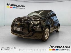 Grau Gebraucht 2023 Fiat 500e Limousine | 18.990 € (Guter Preis)