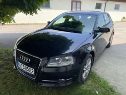 Schwarz Gebraucht 2011 Audi A3 Sportback Ambiente Limousine | 8.000 € (Fairer Preis)