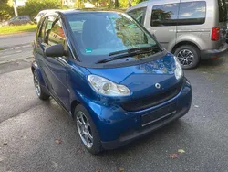 Blau Gebraucht 2010 Smart ForTwo Coupé Pure Kleinwagen | 4.490 € (Fairer Preis)