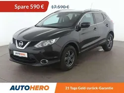 Schwarz Gebraucht 2017 Nissan Qashqai Tekna SUV | 17.000 € (Fairer Preis)