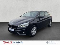 Schwarz Gebraucht 2015 BMW 218 Performance Kombi | 14.389 € (Fairer Preis)