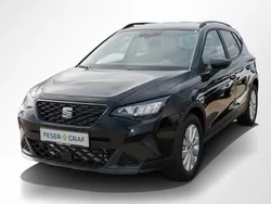 Mitternachtsschwarz/magneti... Neu 2025 Seat Arona SUV | 27.990 € (Fairer Preis)