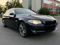 Grau Gebraucht 2010 BMW 523 Limousine | 8.999 € (Etwas zu teuer)