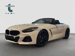 Weiß Neu 2025 BMW Z4 M Sport Cabrio | 69.990 € (Fairer Preis)