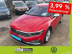 Tornadorot Gebraucht 2022 VW Passat Alltrack Kombi | 26.700 € (Superpreis)