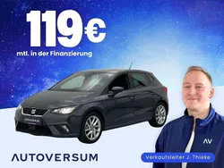 Grau Gebraucht 2024 Seat Ibiza FR Limousine | 15.445 € (Superpreis)