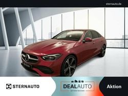 Manufaktur lack manufaktur patagonienrot bright Gebraucht 2024 Mercedes C180 Advanced Plus Limousine | 38.913 € (Fairer Preis)