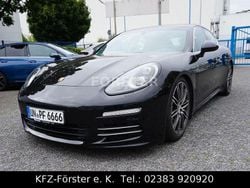 Schwarz Gebraucht 2015 Porsche Panamera 4S Limousine | 37.950 € (Superpreis)