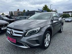 Grau Gebraucht 2016 Mercedes GLA200 SUV | 14.890 € (Guter Preis)