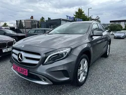 Grau Gebraucht 2016 Mercedes GLA200 SUV | 15.950 € (Fairer Preis)