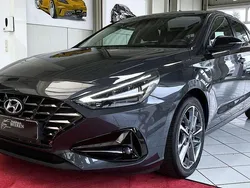 Grau Gebraucht 2023 Hyundai i30 Edition 30+ Limousine | 19.990 € (Guter Preis)
