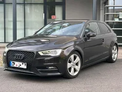 Braun Gebraucht 2014 Audi A3 Coupé | 9.900 € (Etwas zu teuer)